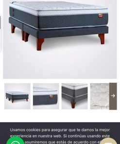Cama King 