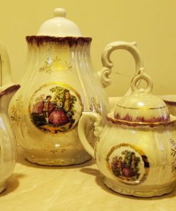 Juego de té