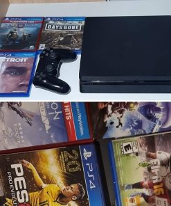 Play Station 4