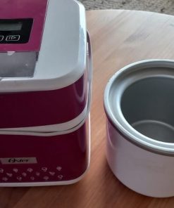 Máquina para hacer helados 