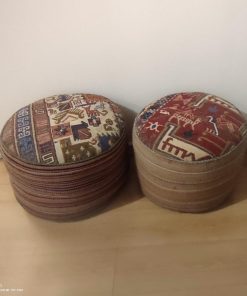 Par de Pouf 