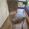 Silla refaccionada