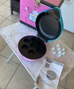 Máquina Cupcakes 