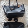 Cartera cuero