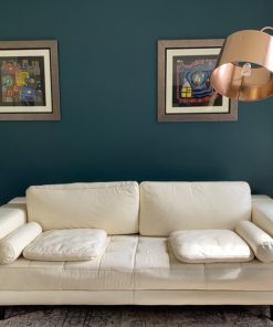 Sillón Cuero