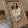 Cuadro Virgen