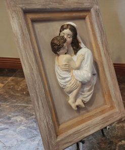 Cuadro Virgen 