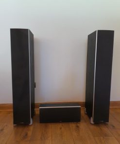 Sistema de Audio 