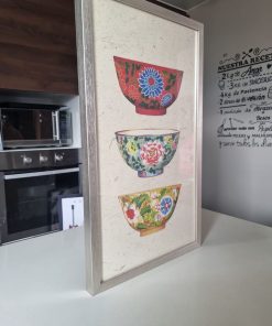 Cuadro estilo oriental 
