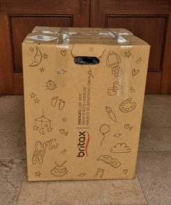 Silla Britax 