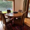 Comedor 6 sillas