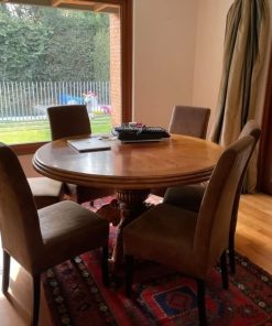 Comedor 6 sillas 