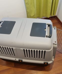 Transportadora de animales