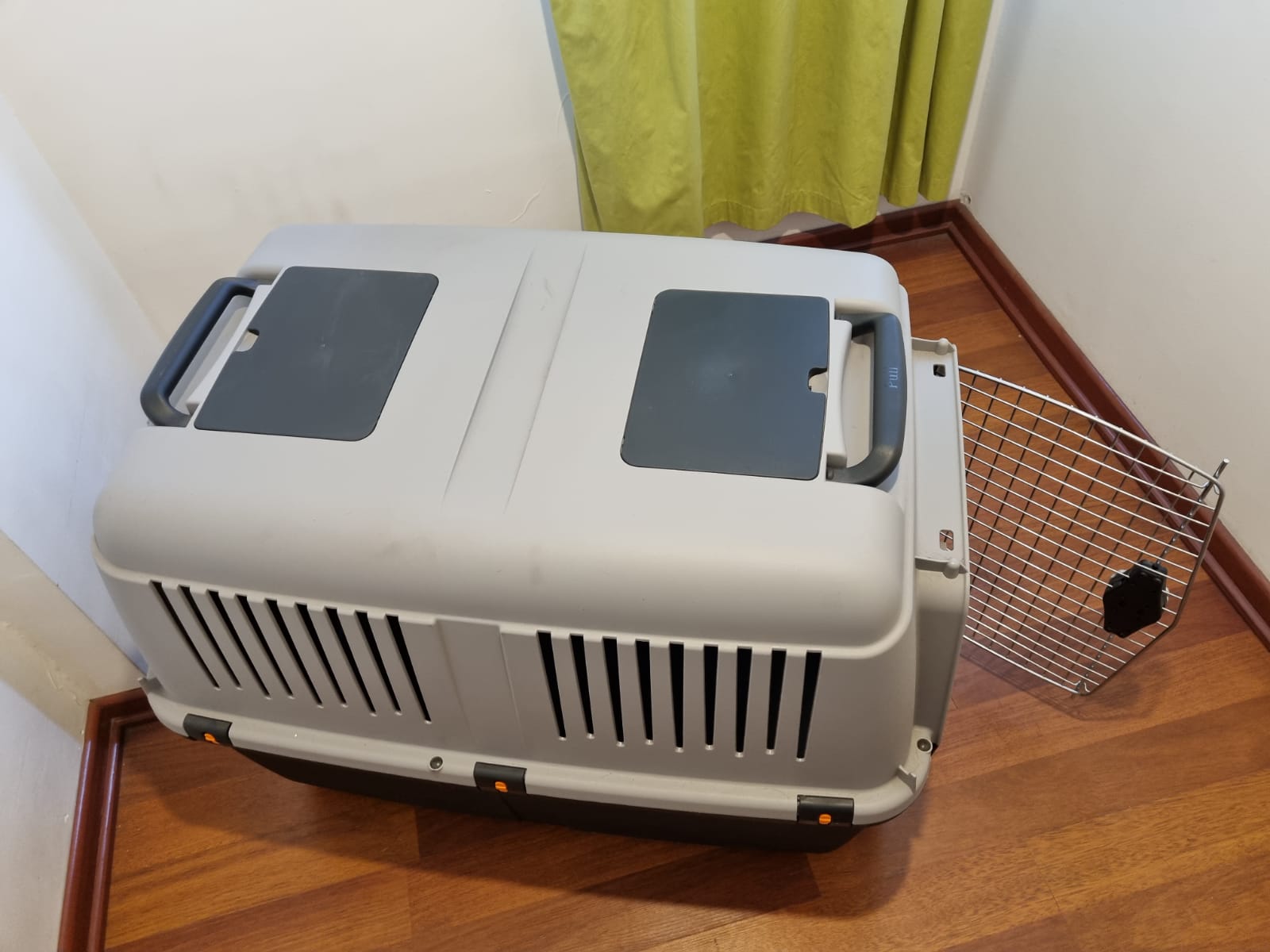 Transportadora de animales