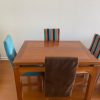 Comedor + 4 sillas