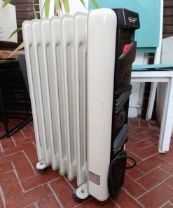 Estufa Oleoelectrica 