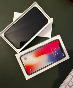 iPhone X
