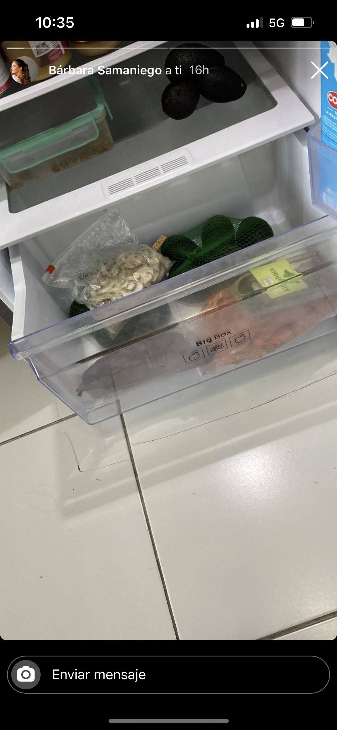 Refrigerador Samsung No Frost 317