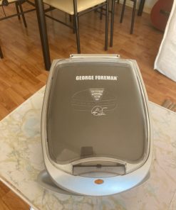 Parrilla eléctrica