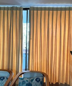Cortinas de riel 