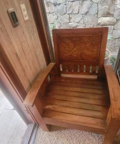 Sitial Madera