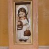 Cuadro Virgen