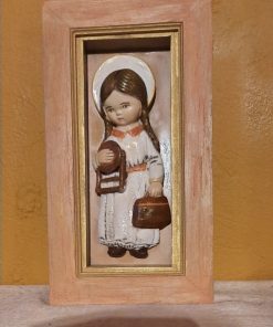 Cuadro Virgen
