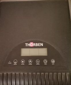 Estufa Thorben 
