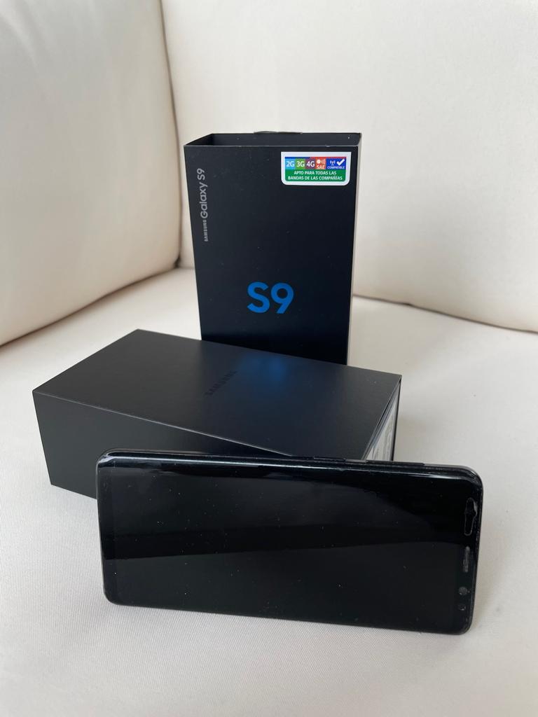 Celular Samsung S9