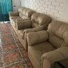 Juego de sillones