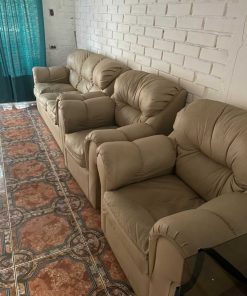 Juego de sillones 