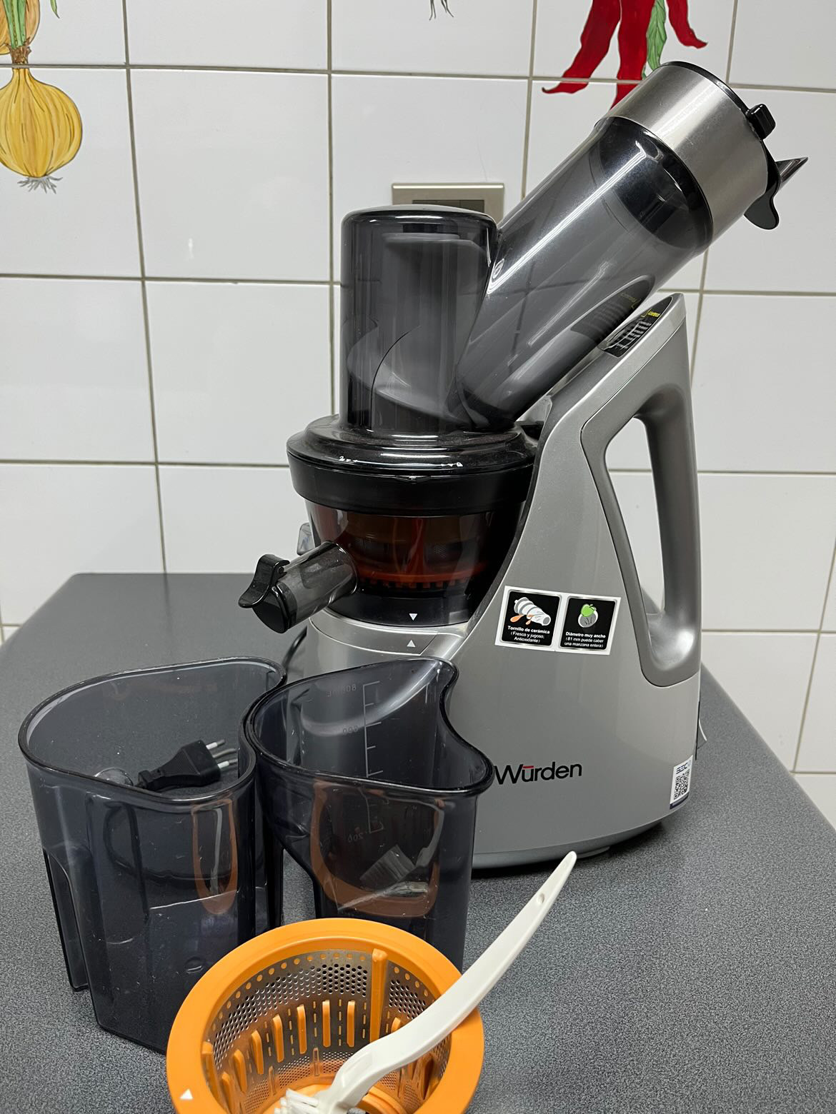 Saca Jugo