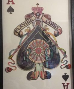 Cuadros Cartas