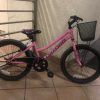 Bicicleta Niña