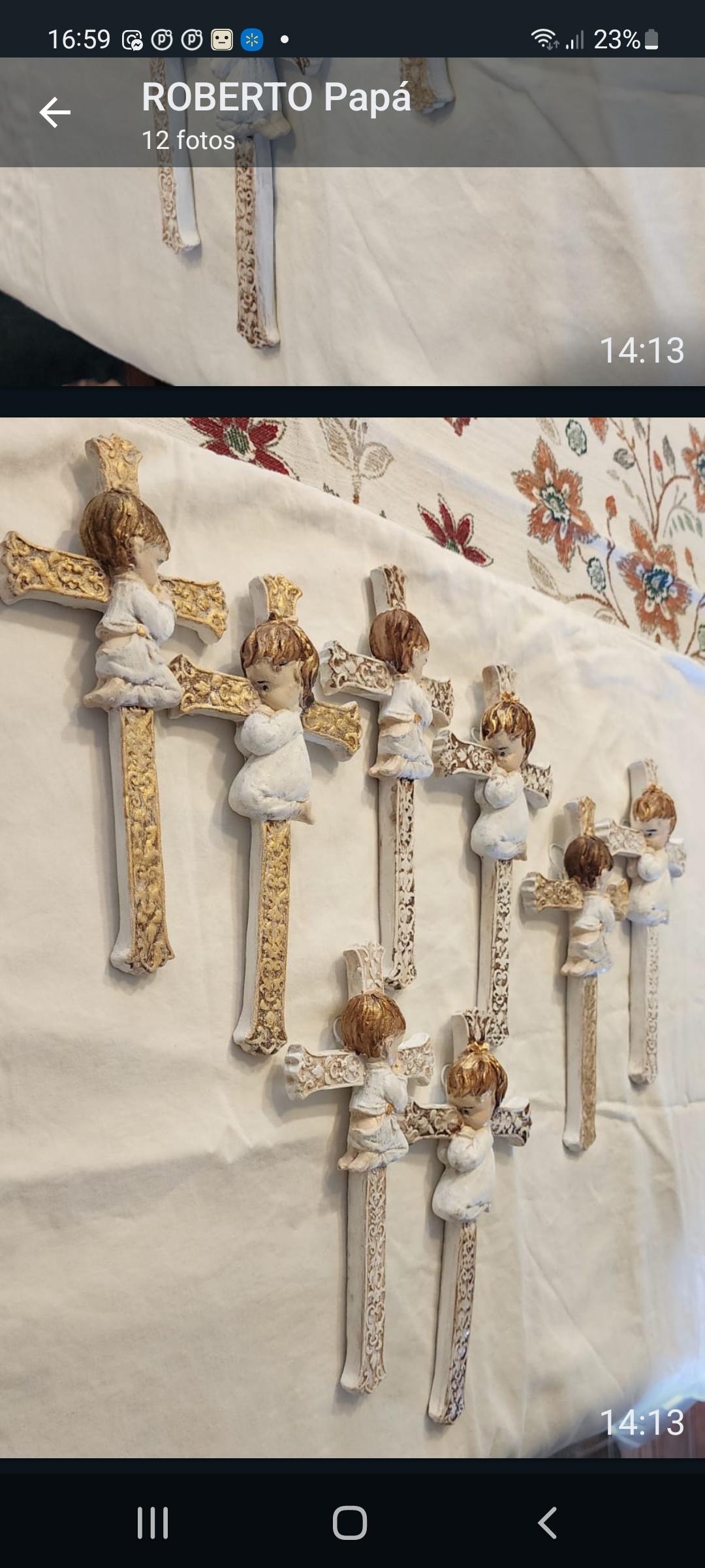 8 Angelitos