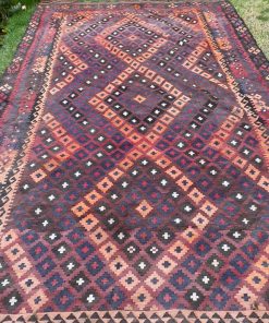 Alfombra Kelim