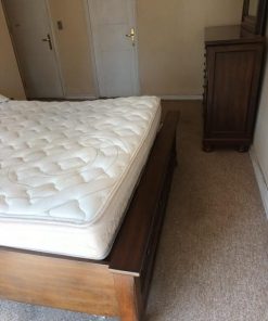 Cama + cómoda 