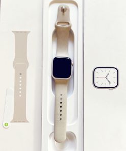 Apple watch serie 7 GPS + celular 41mm