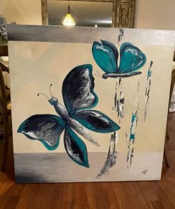 Cuadro Mariposas