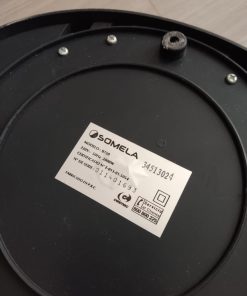 Thermoventilador