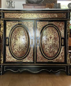 Boulle Francés