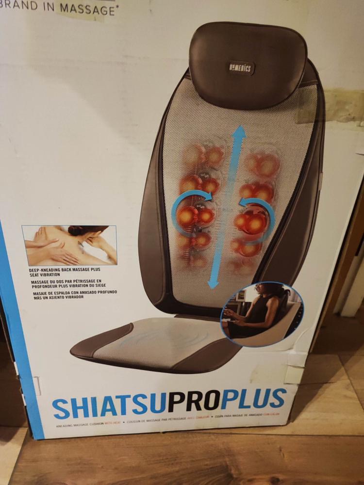 Silla Masajeadora