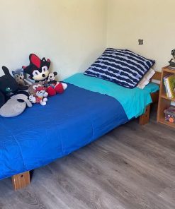 Cama 3 etapas + Velador