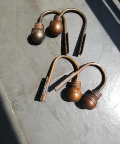 Par de Abrazaderas