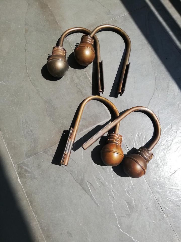 Par de Abrazaderas