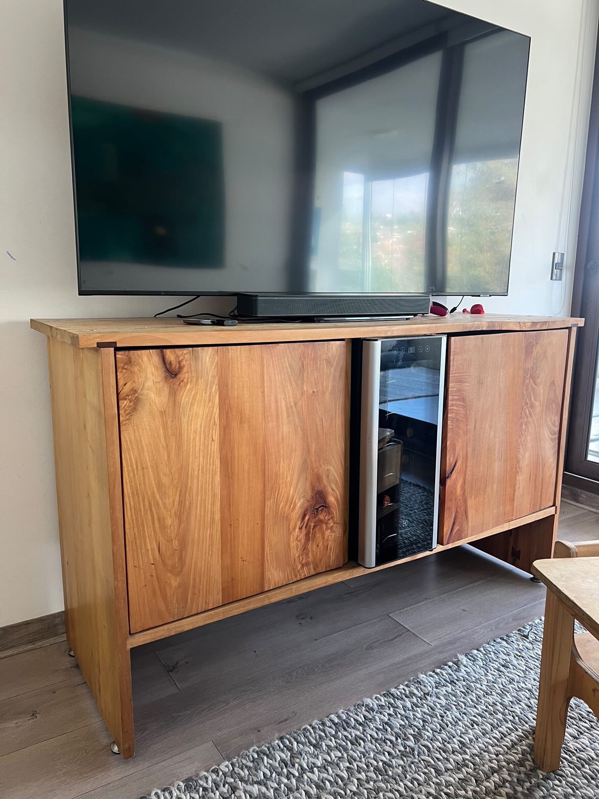 Mueble con cava de vino - Imagen 3