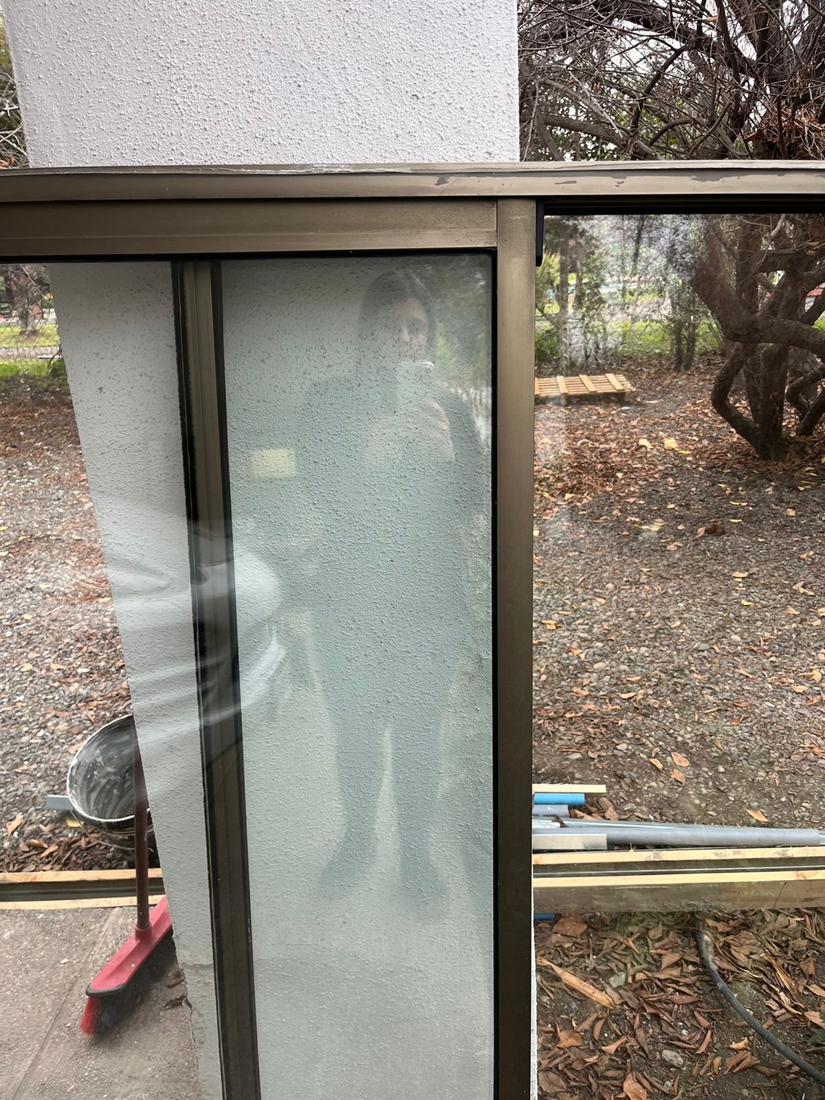 Ventana termopanel