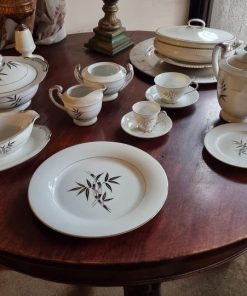 Juego de Loza/Café