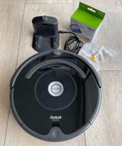 Aspiradora Robot
