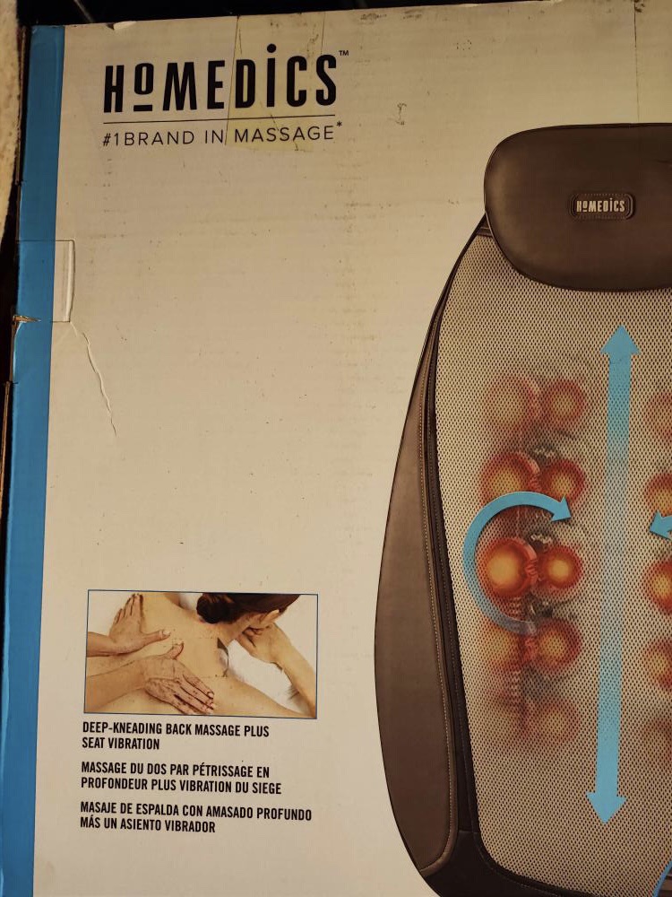 Silla Masajeadora - Imagen 4